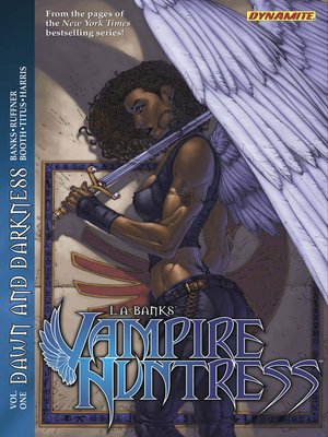 cover image of Vampire Huntress (2010), Volume 1